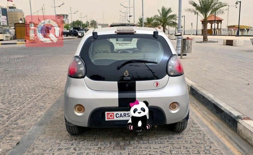 Geely LC